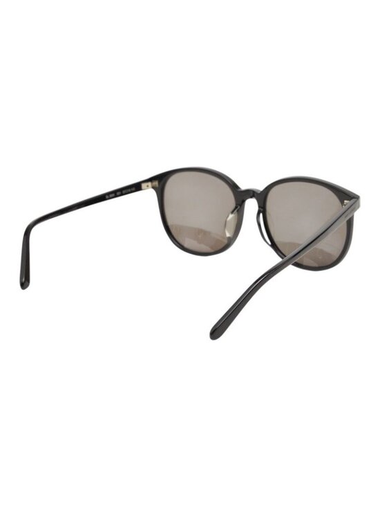 Saint Laurent Asian Fit Sunglasses 001 Black Acetate 1- Eyewear main image 7